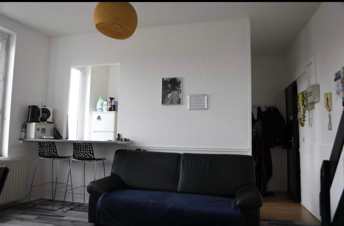 Appartement Duplex Lille 2 ภายนอก รูปภาพ