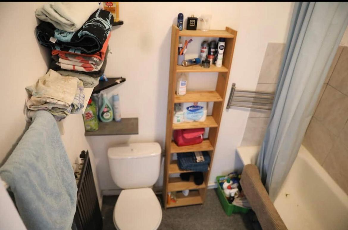 Appartement Duplex Lille 2 ภายนอก รูปภาพ