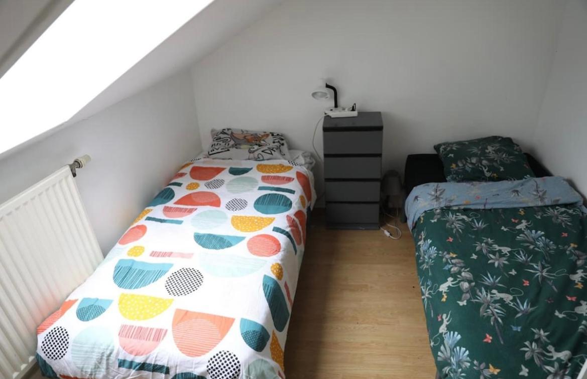 Appartement Duplex Lille 2 ภายนอก รูปภาพ