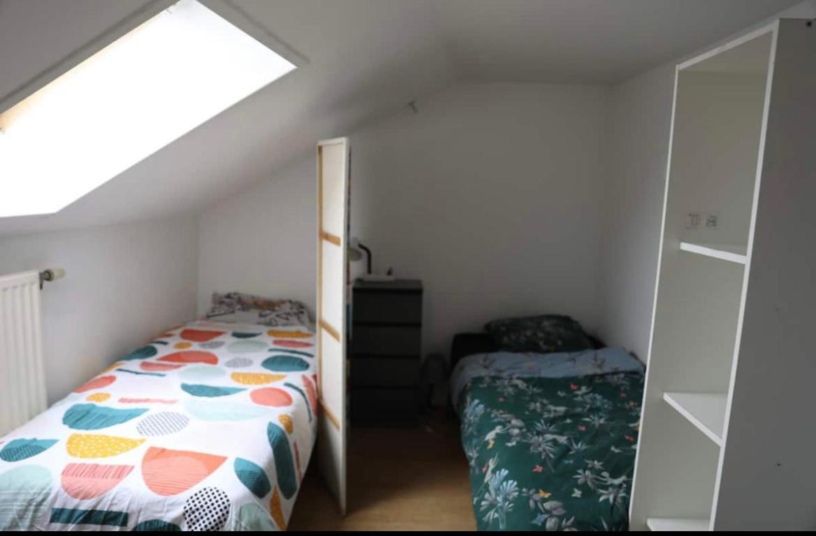 Appartement Duplex Lille 2 ภายนอก รูปภาพ