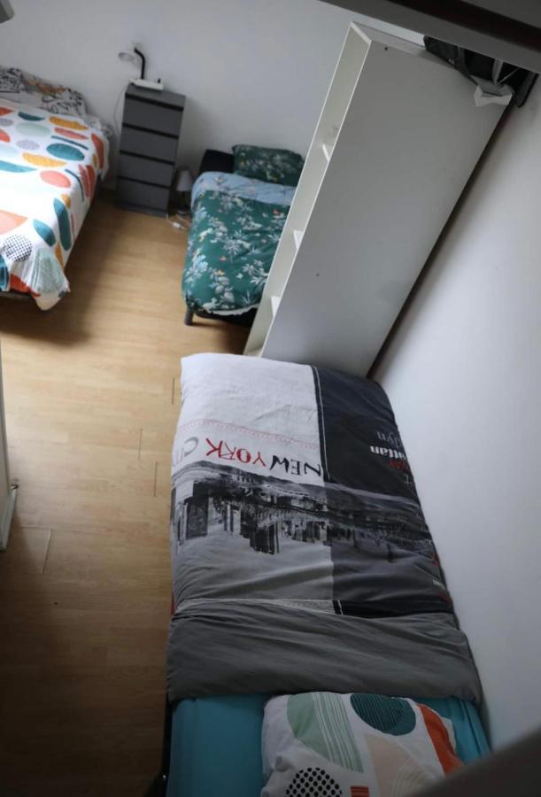 Appartement Duplex Lille 2 ภายนอก รูปภาพ